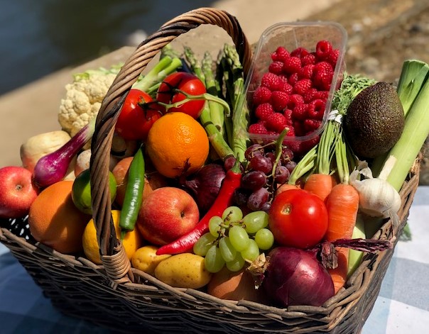 Mixed Fruit & Veg Box